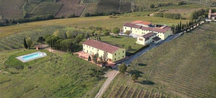 Hotel Syrah Vinci - Firenze: Foto 
