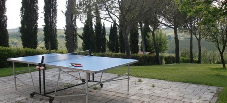 Hotel Syrah Vinci - Firenze : Photo 