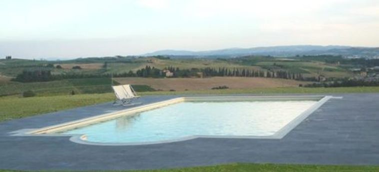 Hotel Syrah Vinci - Firenze : Photo 