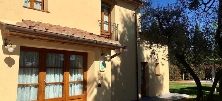Agriturismo Terre Di Leonardo Vinci - Firenze: Foto 