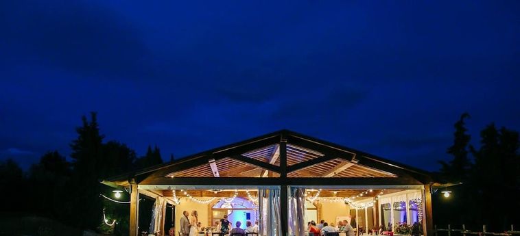 Agriturismo Terre Di Leonardo Vinci - Firenze: Foto 