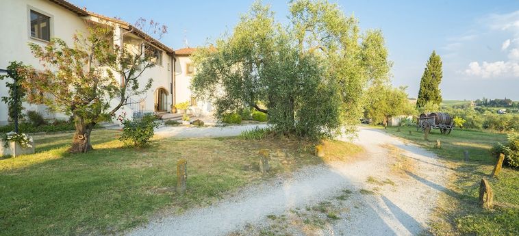 Agriturismo Cantagrillo Vinci - Firenze : Photo 