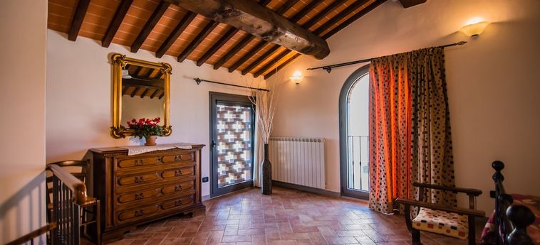 Agriturismo Spazzavento Vinci - Firenze: Foto 