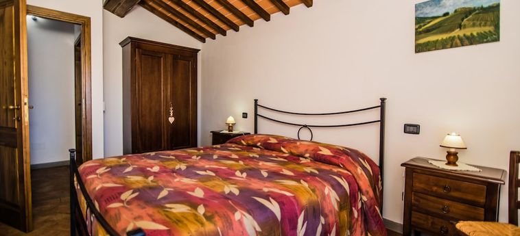 Agriturismo Spazzavento Vinci - Firenze: Foto 
