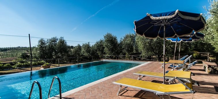 Agriturismo Spazzavento Vinci - Firenze: Foto 