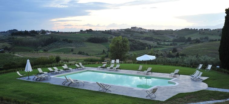Agriturismo Streda Wine &Amp; Country Holiday Vinci - Firenze: Foto 