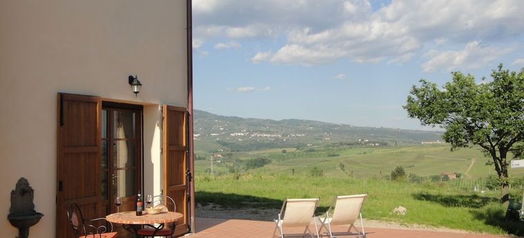 Agriturismo Streda Wine &Amp; Country Holiday Vinci - Firenze: Foto 