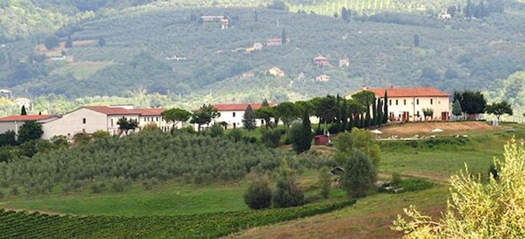 Agriturismo Streda Wine &Amp; Country Holiday Vinci - Firenze: Foto 
