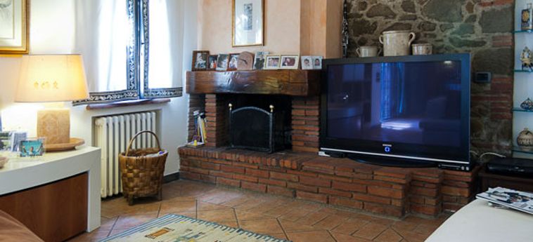 Hotel Borgo Vinci Vinci - Firenze: Foto 