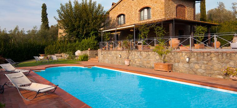 Hotel Borgo Vinci Vinci - Firenze: Foto 