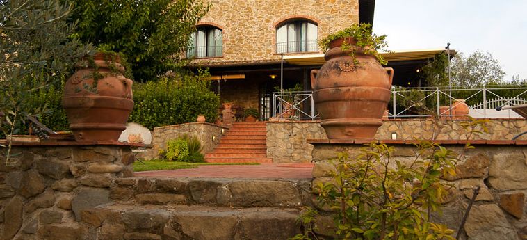 Hotel Borgo Vinci Vinci - Firenze: Foto 