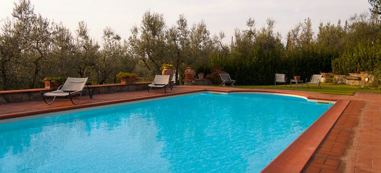 Hotel Borgo Vinci Vinci - Firenze: Foto 