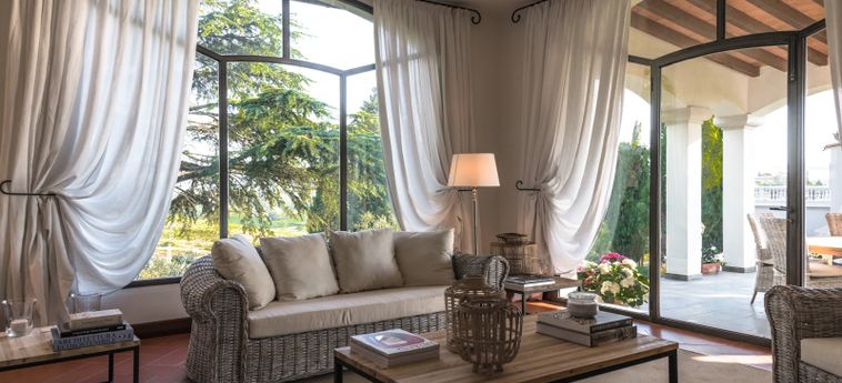 Hotel Villa Dei Medici Vinci - Firenze: Foto 