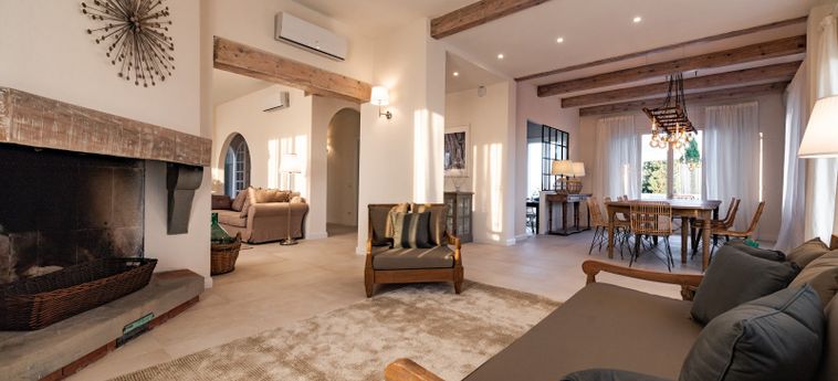 Hotel Villa Dei Medici Vinci - Firenze: Foto 