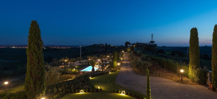 Hotel Villa Dei Medici Vinci - Firenze: Foto 