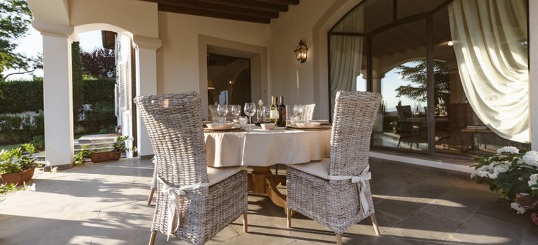 Hotel Villa Dei Medici Vinci - Firenze: Foto 