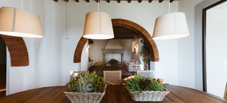 Hotel Villa Dei Medici Vinci - Firenze: Foto 