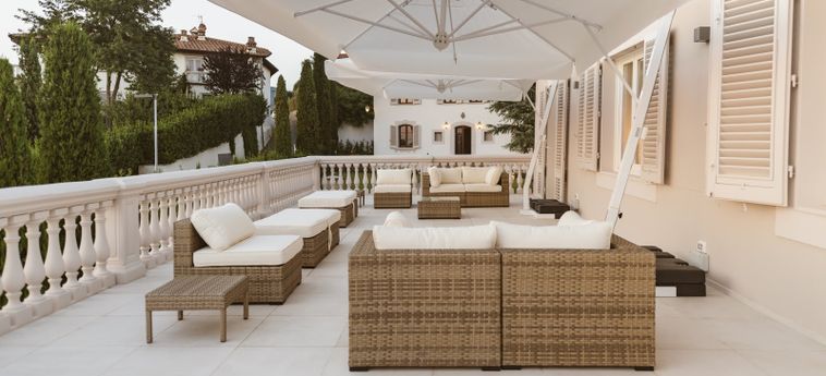 Hotel Villa Dei Medici Vinci - Firenze: Foto 