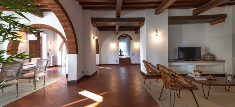 Hotel Villa Dei Medici Vinci - Firenze: Foto 