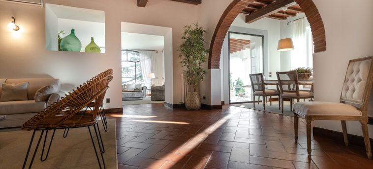 Hotel Villa Dei Medici Vinci - Firenze: Foto 