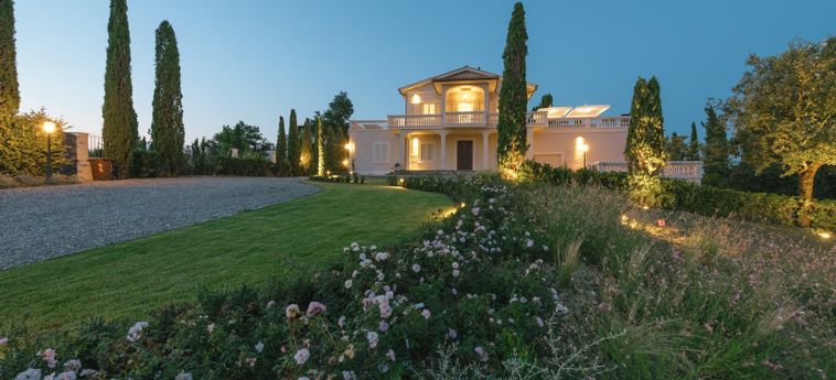 Hotel Villa Dei Medici Vinci - Firenze: Foto 