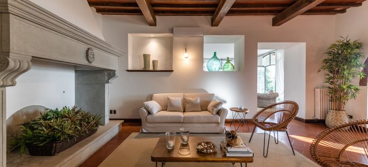 Hotel Villa Dei Medici Vinci - Firenze: Foto 