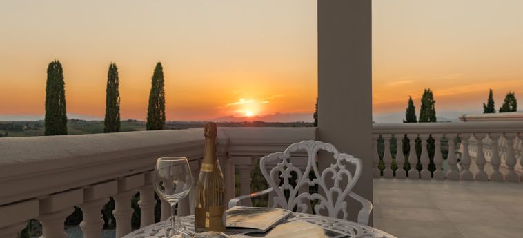 Hotel Villa Dei Medici Vinci - Firenze: Foto 
