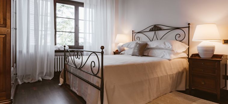 Hotel Villa Dei Medici Vinci - Firenze: Foto 