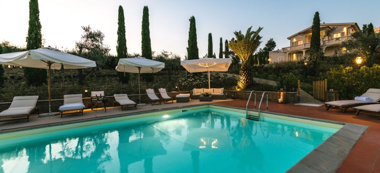 Hotel Villa Dei Medici Vinci - Firenze: Foto 