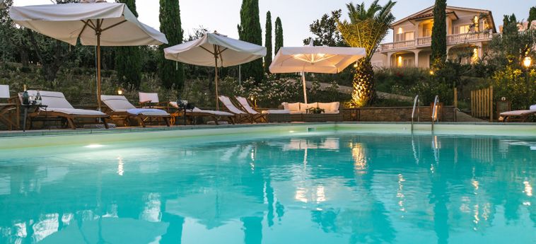 Hotel Villa Dei Medici Vinci - Firenze: Foto 