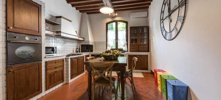 Hotel Villa Dei Medici Vinci - Firenze: Foto 