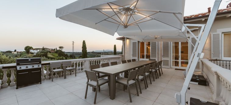 Hotel Villa Dei Medici Vinci - Firenze: Foto 