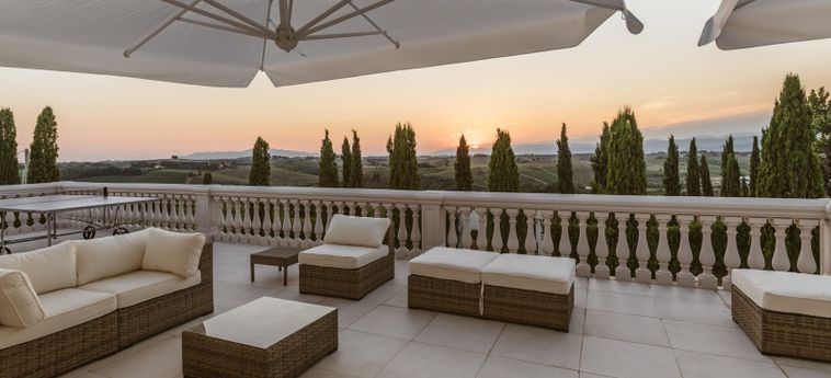 Hotel Villa Dei Medici Vinci - Firenze: Foto 