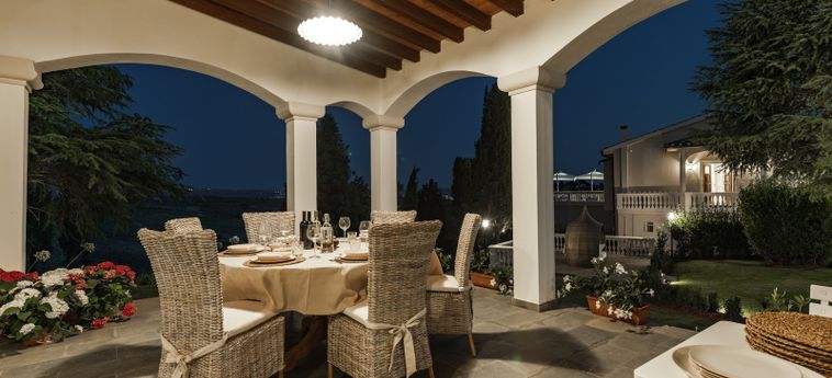 Hotel Villa Dei Medici Vinci - Firenze : Photo 