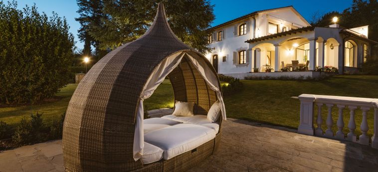 Hotel Villa Dei Medici Vinci - Firenze : Photo 