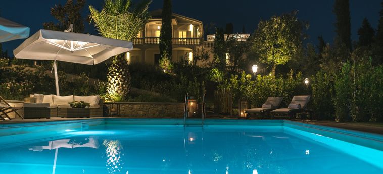 Hotel Villa Dei Medici Vinci - Firenze: Foto 