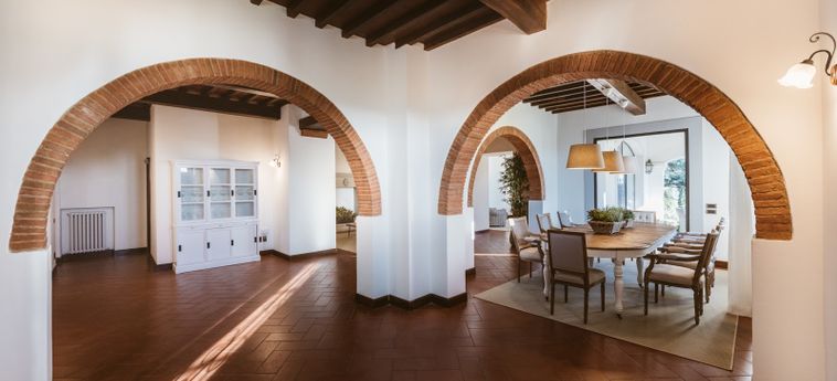 Hotel Villa Dei Medici Vinci - Firenze: Foto 