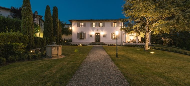 Hotel Villa Dei Medici Vinci - Firenze: Foto 