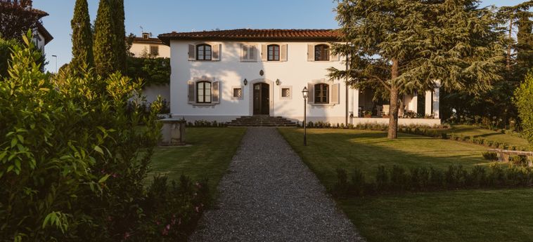 Hotel Villa Dei Medici Vinci - Firenze: Foto 