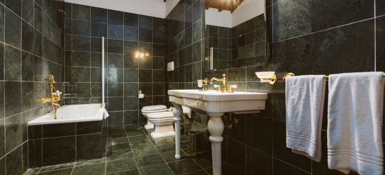 Hotel Villa Dei Medici Vinci - Firenze: Foto 