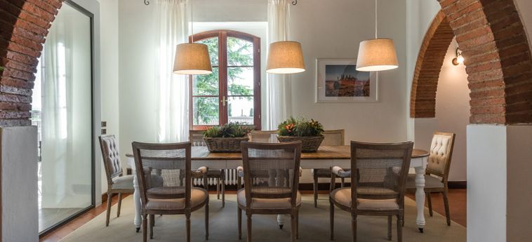 Hotel Villa Dei Medici Vinci - Firenze: Foto 