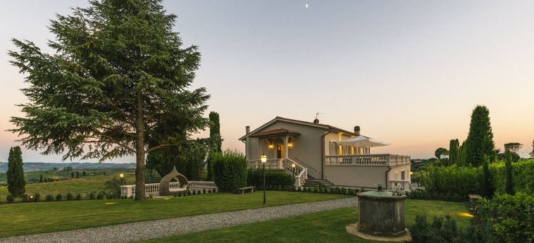 Hotel Villa Dei Medici Vinci - Firenze: Foto 