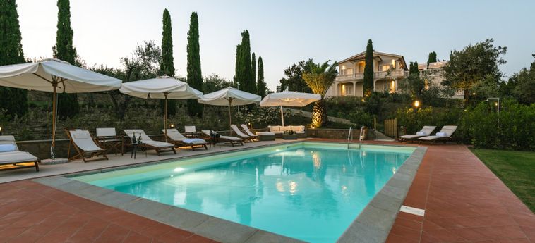 Hotel Villa Dei Medici Vinci - Firenze: Foto 