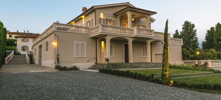Hotel Villa Dei Medici Vinci - Firenze: Foto 