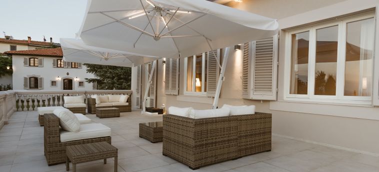 Hotel Villa Dei Medici Vinci - Firenze: Foto 