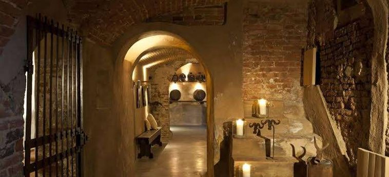 Hotel Villa Dianella Fucini Vinci - Firenze: Foto 