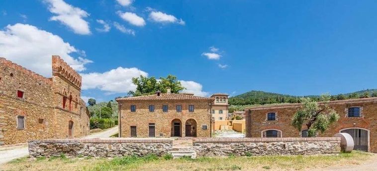 Agriturismo Comparini Le Balze Vinci - Firenze: Foto 