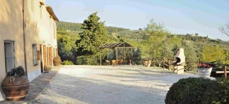 Agriturismo Comparini Le Balze Vinci - Firenze: Foto 