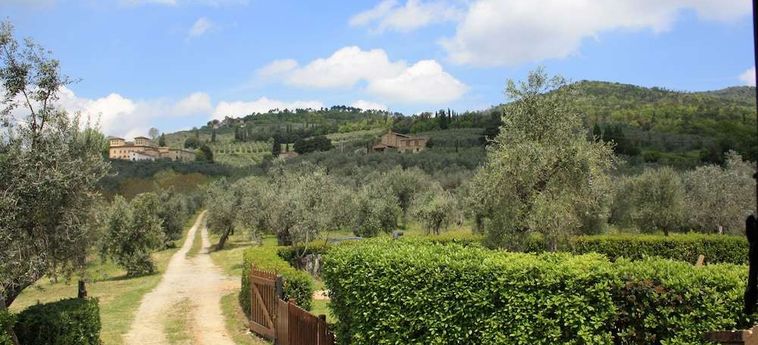 Agriturismo Comparini Le Balze Vinci - Firenze: Foto 
