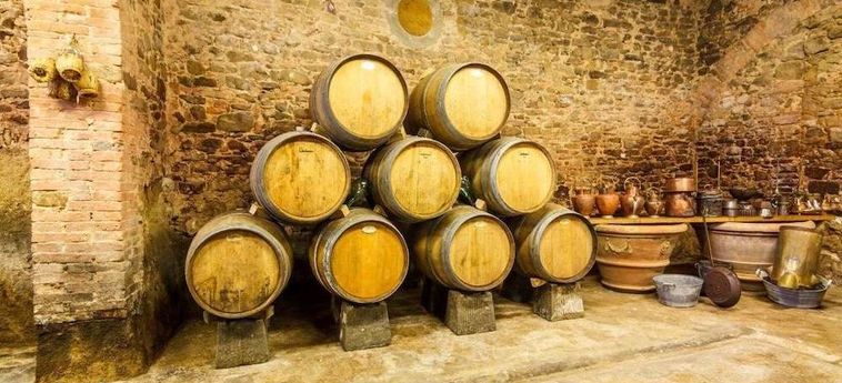 Agriturismo Comparini Le Balze Vinci - Firenze : Photo 